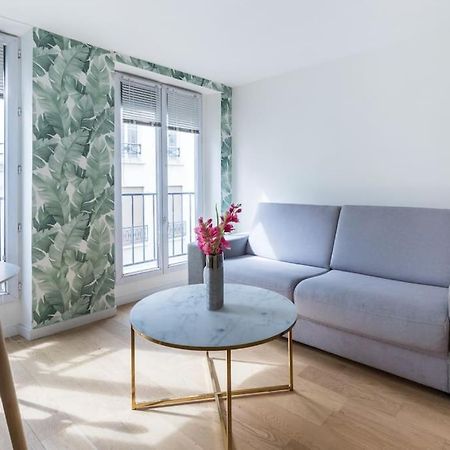 Grands Boulevards 42 Appartement Cosy 1 Br-4P Paříž Exteriér fotografie