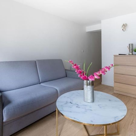 Grands Boulevards 42 Appartement Cosy 1 Br-4P Paříž Exteriér fotografie