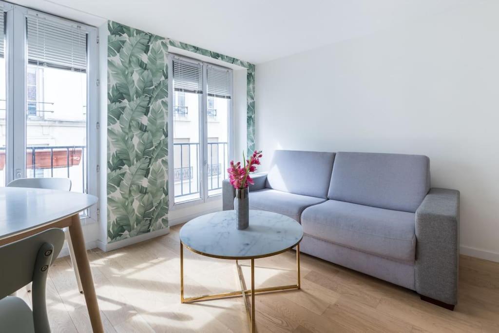 Grands Boulevards 42 Appartement Cosy 1 Br-4P Paříž Exteriér fotografie