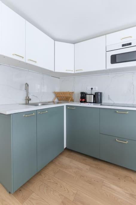 Grands Boulevards 42 Appartement Cosy 1 Br-4P Paříž Exteriér fotografie
