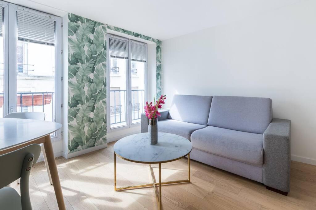 Grands Boulevards 42 Appartement Cosy 1 Br-4P Paříž Exteriér fotografie